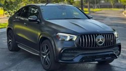 2023 Mercedes-Benz GLE-Class AMG GLE 53