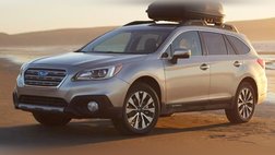 2015 Subaru Outback 2.5i