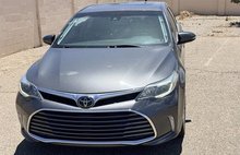 2018 Toyota Avalon Limited