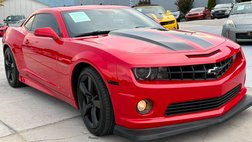 2010 Chevrolet Camaro SS