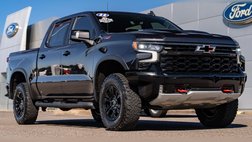 2022 Chevrolet Silverado 1500 ZR2