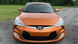 2016 Hyundai Veloster Base
