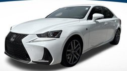 2018 Lexus IS 300 Base
