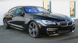 2019 BMW 6 Series 640i Gran Coupe