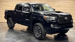 2020 Toyota Tacoma TRD Sport