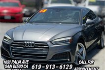 2018 Audi A5 2.0T quattro Premium