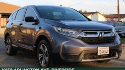 2017 Honda CR-V LX