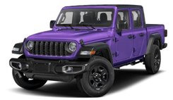 2026 Jeep Gladiator Sport S