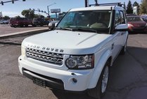 2012 Land Rover LR4 Base