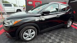 2020 Nissan Kicks S