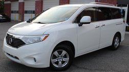 2016 Nissan Quest SV