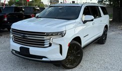 2022 Chevrolet Suburban Shield High Country