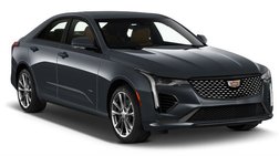 2022 Cadillac CT4-V Blackwing