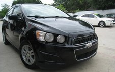 2014 Chevrolet Sonic LT Auto