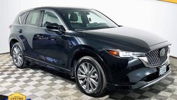 2025 Mazda CX-5 2.5 Turbo Signature