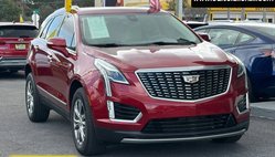 2020 Cadillac XT5 Premium Luxury