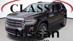 2021 GMC Acadia SLE
