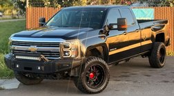 2017 Chevrolet Silverado 2500HD Work Truck