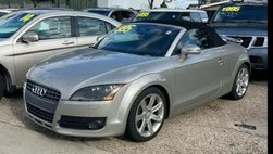 2008 Audi TT 2.0T
