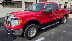 2010 Ford F-150 XLT