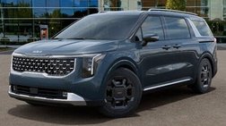 2026 Kia Carnival SX