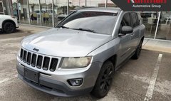 2014 Jeep Compass Altitude Edition