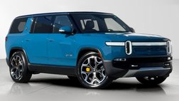 2024 Rivian R1S Adventure