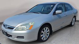 2006 Honda Accord EX V-6