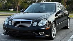 2009 Mercedes-Benz E-Class E 350