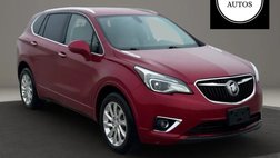 2019 Buick Envision Essence