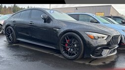 2021 Mercedes-Benz AMG GT 63