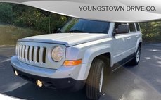 2013 Jeep Patriot Sport