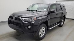 2018 Toyota 4Runner SR5 Premium