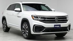 2023 Volkswagen Atlas Cross Sport V6 SEL Premium R-Line 4Motion