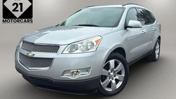 2012 Chevrolet Traverse LTZ