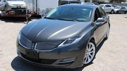2016 Lincoln MKZ Hybrid Base