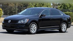 2017 Volkswagen Passat 1.8T S