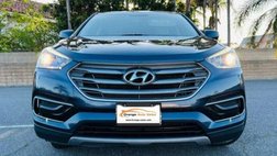 2017 Hyundai Santa Fe Sport 2.4L
