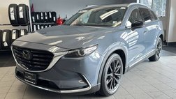2023 Mazda CX-9 Carbon Edition