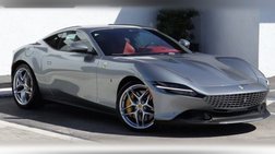 2022 Ferrari Roma Base