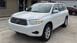 2009 Toyota Highlander Base