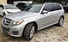 2013 Mercedes-Benz GLK-Class GLK 350 4MATIC