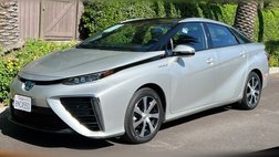 2017 Toyota Mirai Base