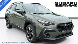 2026 Subaru Crosstrek Limited