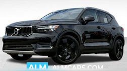 2020 Volvo XC40 T5 Momentum