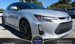 2014 Scion tC 10 Series