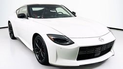 2024 Nissan Z Performance