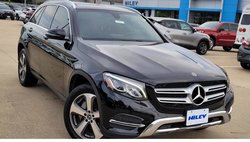 2018 Mercedes-Benz GLC-Class GLC 300 4MATIC