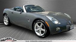 2009 Pontiac Solstice Base