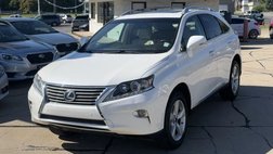 2013 Lexus RX 350 350